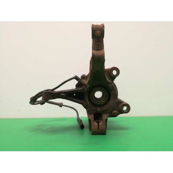 Recambio de mangueta delantera izquierda para dacia sandero ii (b8_) 1.2 referencia OEM IAM   