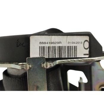Recambio de cinturon seguridad trasero izquierdo para renault clio iv 1.5 dci diesel fap referencia OEM IAM 888419629R  