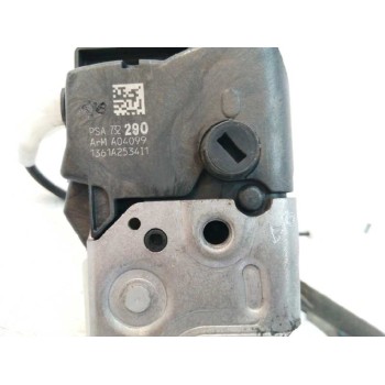 Recambio de cerradura puerta delantera derecha para peugeot 3008 1.6 hdi fap referencia OEM IAM 732290  