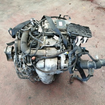 Recambio de motor completo para citroën c3 1.4 hdi referencia OEM IAM 8HR  