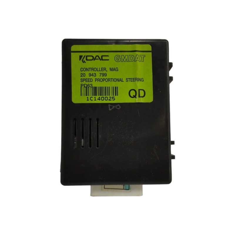 Recambio de modulo electronico para opel antara 2.2 cdti cat (a 22 dm / lnq) referencia OEM IAM 20943799  
