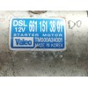 Recambio de motor arranque para ssangyong actyon 2.0 td cat referencia OEM IAM 6611513801 TM000A34001 