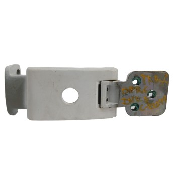 Recambio de bisagra derecha porton para hyundai h350 kasten 2.5 crdi cat referencia OEM IAM 7378059100 BISAGRA PUERTA TRASERA DE