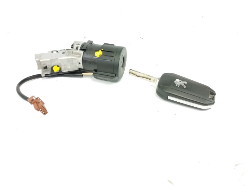 Recambio de antirrobo para peugeot 2008 (--.2013) 1.5 blue-hdi referencia OEM IAM 9663123380  