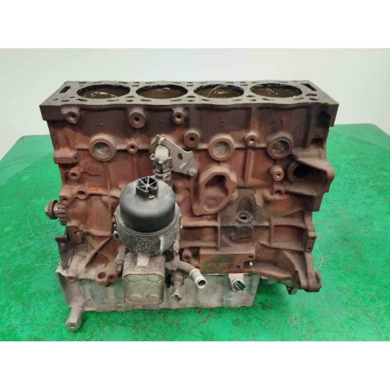 Recambio de bloque para citroën jumpy hdi 120 l1 familiar (5/6 asientos) referencia OEM IAM RHK  