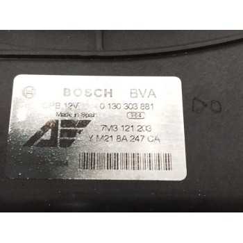 Recambio de electroventilador para ford galaxy (vy) 1.9 tdi cat referencia OEM IAM 7M3121203 YM218A247CA 0130303881
