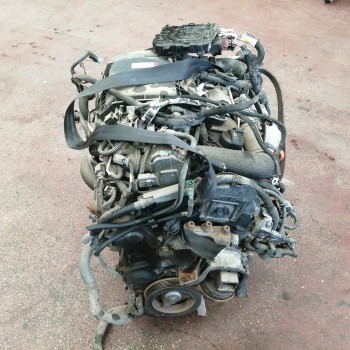 Recambio de motor completo para citroën c3 1.4 hdi referencia OEM IAM 8HR  