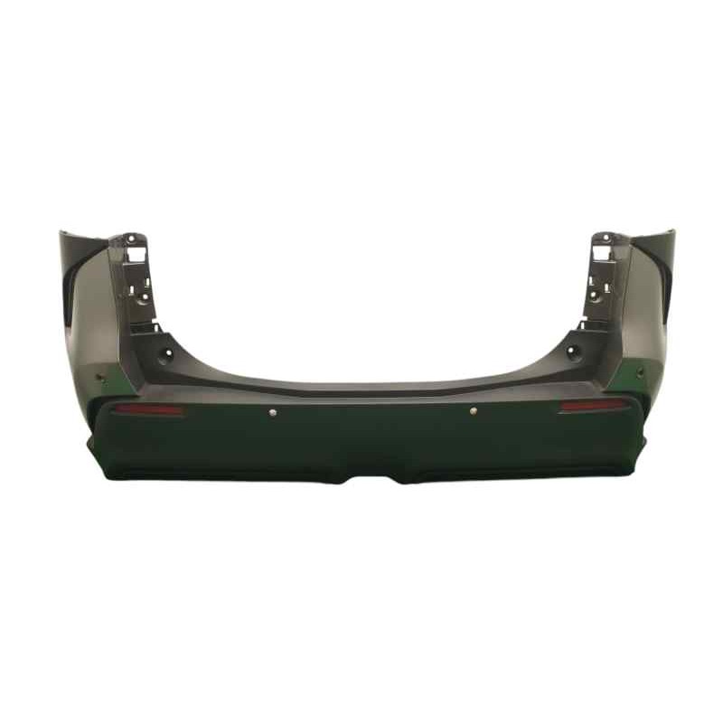 Recambio de paragolpes trasero para toyota bz4x (_eam1_) ev (xeam10) referencia OEM IAM 5215942260 5215942270 