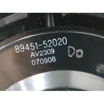 Recambio de palanca cambio para peugeot 107 1.0 cat (384f) referencia OEM IAM 8945152020  