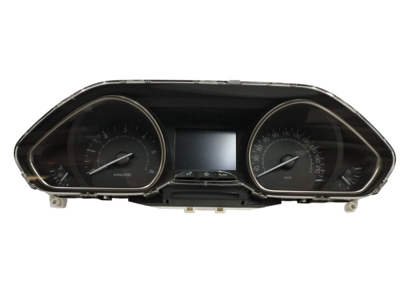 Recambio de cuadro instrumentos para peugeot 2008 (--.2013) 1.6 blue-hdi fap referencia OEM IAM 9814699380  