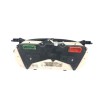 Recambio de cuadro instrumentos para opel movano (2004 =>) furgón medio techo elevado l2h2 3.5 t referencia OEM IAM 8200199508 2