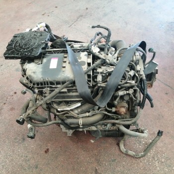 Recambio de motor completo para citroën c3 1.4 hdi referencia OEM IAM 8HR  