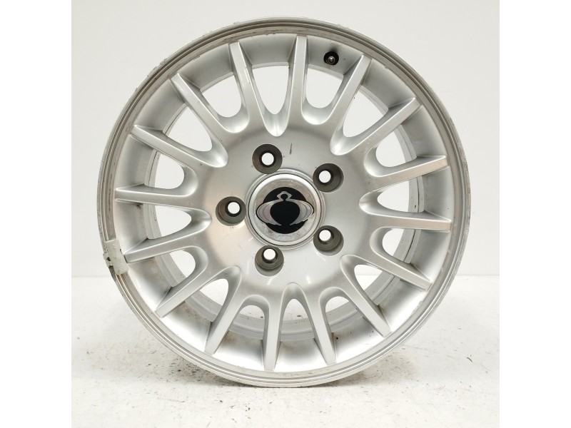 Recambio de llanta para ssangyong rodius 2.7 turbodiesel cat referencia OEM IAM 4173021220 16X6,5J ET43 5H 5X130 Recambio de llanta para ssangyong rodius 2.7 turbodiesel cat referencia OEM IAM 4173021220 16X6,5J ET43 5H 5X130