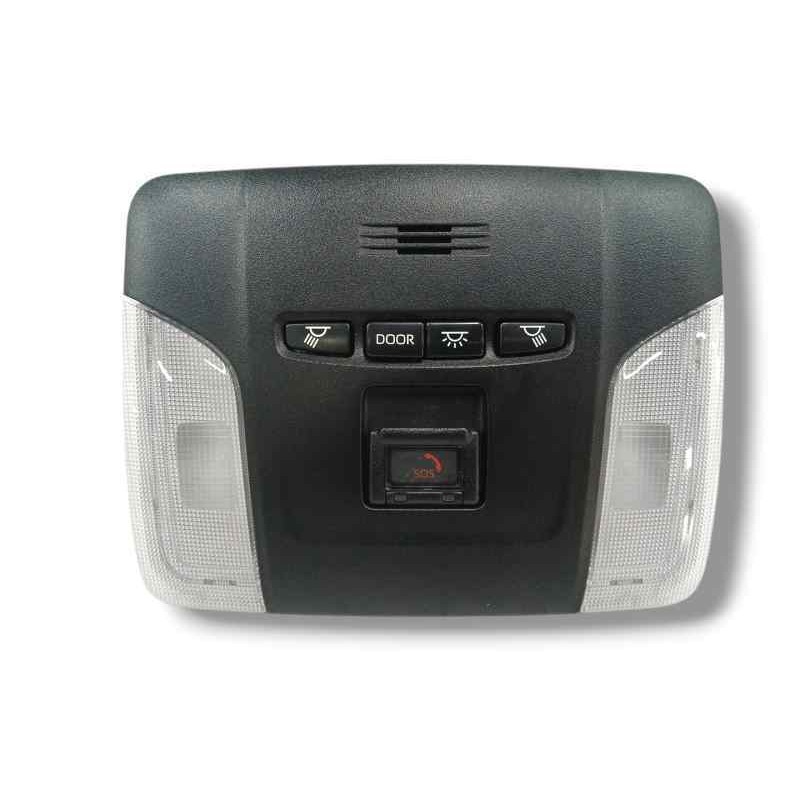 Recambio de luz interior para toyota corolla station wagon (_e21_) 2.0 hybrid (mzeh12) referencia OEM IAM 8126002A61C0  