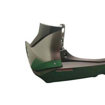 Recambio de paragolpes trasero para toyota bz4x (_eam1_) ev (xeam10) referencia OEM IAM 5215942260 5215942270 