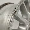 Recambio de llanta para ssangyong rodius 2.7 turbodiesel cat referencia OEM IAM 4173021220 16X6,5J ET43 5H 5X130
