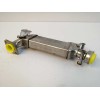 Recambio de enfriador egr para mercedes-benz clase a (w176) a 200 d motorsport edition (176.008) referencia OEM IAM A6511400575 