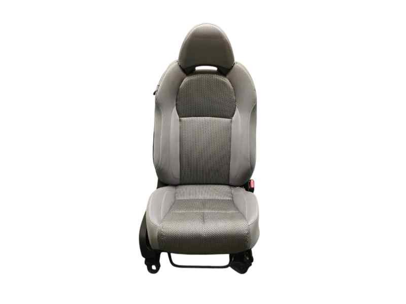Recambio de asiento delantero derecho para honda cr-z (zf1) 1.5 ima híbrido suave referencia OEM IAM   