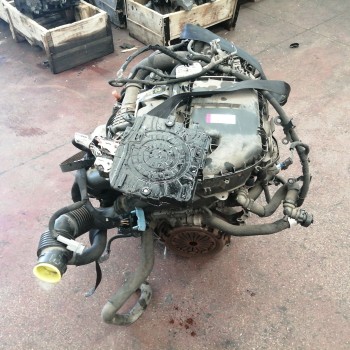 Recambio de motor completo para citroën c3 1.4 hdi referencia OEM IAM 8HR  