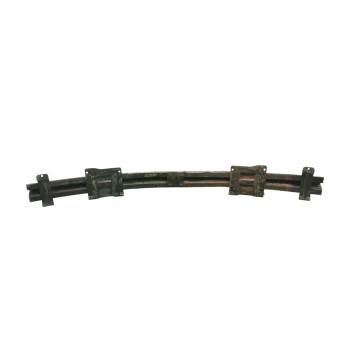 Recambio de refuerzo paragolpes delantero para chevrolet express van 5.7 cc referencia OEM IAM 15770660  