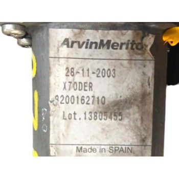 Recambio de elevalunas delantero derecho para opel movano (2004 =>) furgón medio techo elevado l2h2 3.5 t referencia OEM IAM 820