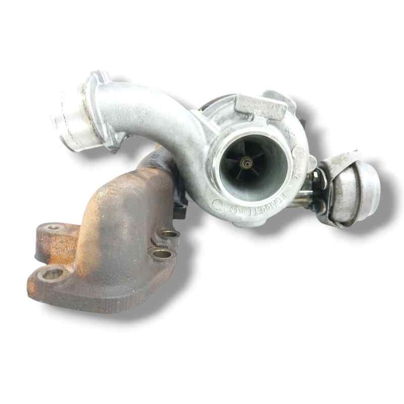 Recambio de turbocompresor para opel astra h berlina cosmo referencia OEM IAM 55196859 755046 
