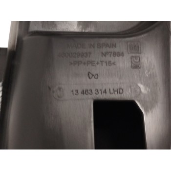 Recambio de guantera para opel crossland x 1.2 referencia OEM IAM 13463314  