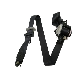 Recambio de cinturon seguridad trasero derecho para honda civic berlina 5 (fk) 1.8 vtec cat referencia OEM IAM J201  