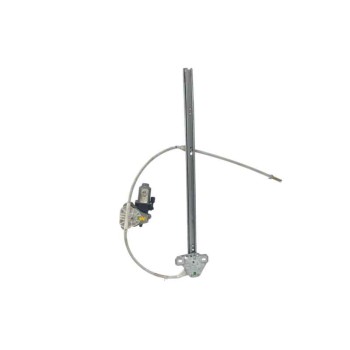 Recambio de elevalunas delantero derecho para opel movano (2004 =>) furgón medio techo elevado l2h2 3.5 t referencia OEM IAM 820