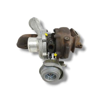 Recambio de turbocompresor para opel astra h berlina cosmo referencia OEM IAM 55196859 755046 