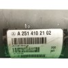 Recambio de transmision central para mercedes-benz clase r (w251) 3.0 cdi cat referencia OEM IAM A2514102102 165,5 CM 