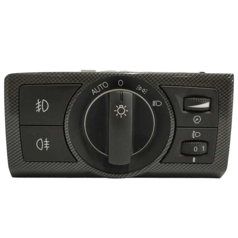 Recambio de mando luces para opel antara 2.2 cdti cat (a 22 dm / lnq) referencia OEM IAM 20988679  