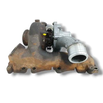 Recambio de turbocompresor para opel astra h berlina cosmo referencia OEM IAM 55196859 755046 