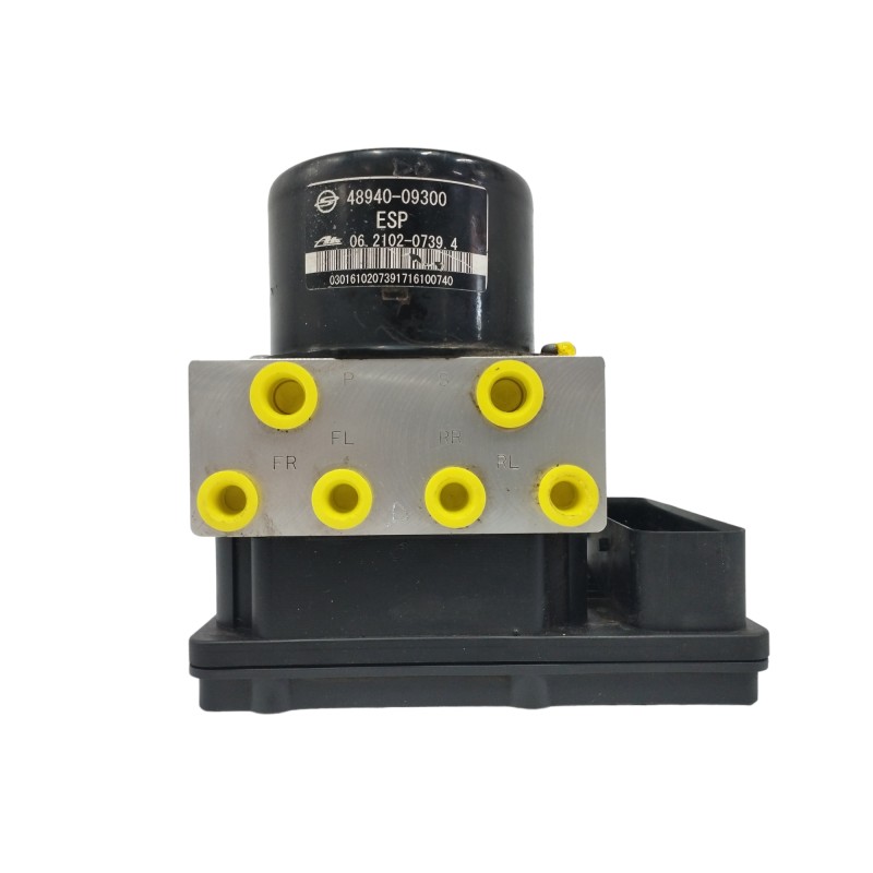 Recambio de abs para ssangyong actyon 2.0 td cat referencia OEM IAM 4894009300 0621020739 