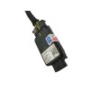 Recambio de sonda lambda para toyota proace city 1.5 d-4d 100 (bpzmd) referencia OEM IAM 9830288780 0281008669 
