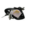 Recambio de cinturon seguridad trasero derecho para honda civic berlina 5 (fk) 1.8 vtec cat referencia OEM IAM J201  