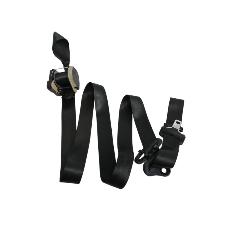 Recambio de cinturon seguridad delantero derecho para citroën c2 1.4 referencia OEM IAM 96595430XX  