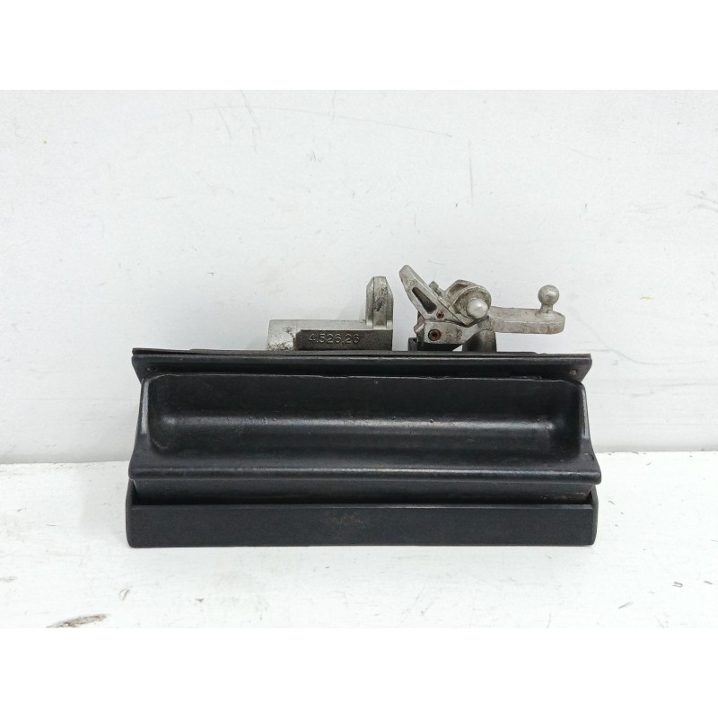 Recambio de maneta exterior maletero / porton para seat toledo ii (1m2) 1.9 tdi referencia OEM IAM 1M5827561  