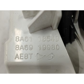 Recambio de mando calefaccion / aire acondicionado para ford fiesta (ccn) 1.25 16v cat referencia OEM IAM 8A6118549  