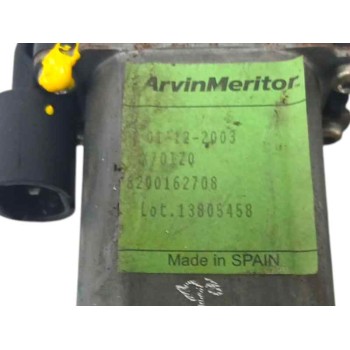 Recambio de elevalunas delantero izquierdo para opel movano (2004 =>) furgón medio techo elevado l2h2 3.5 t referencia OEM IAM 8