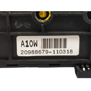 Recambio de mando luces para opel antara 2.2 cdti cat (a 22 dm / lnq) referencia OEM IAM 20988679  