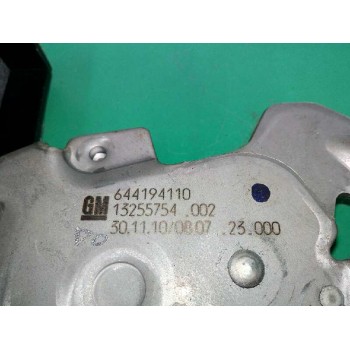 Recambio de palanca freno de mano para opel corsa d cmon referencia OEM IAM 13255754 644194110 