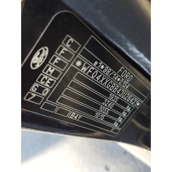 Recambio de carroceria corte para ford mondeo berlina (ge) 1.8 16v cat referencia OEM IAM   