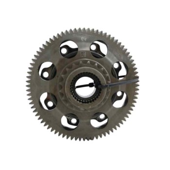 POLEA BOMBA INYECTORA A6510770412 
