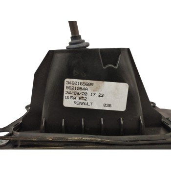 Recambio de palanca cambio para dacia sandero 1.0 tce cat referencia OEM IAM 349016560R  