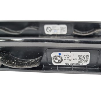 Recambio de barras techo para bmw serie x3 (g01) 2.0 referencia OEM IAM 8070691 8070692 