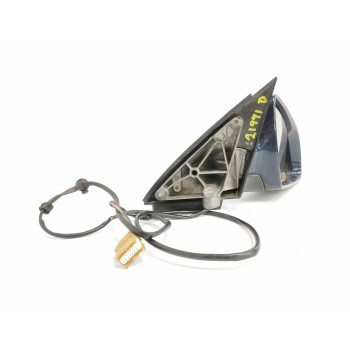 Recambio de retrovisor derecho para audi a4 berlina (8e) 1.9 tdi (96kw) referencia OEM IAM  5 CABLES 
