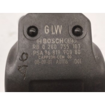 Recambio de potenciometro pedal para citroën c4 picasso sx referencia OEM IAM 9681990080 0280755103 
