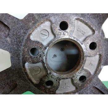 Recambio de llanta para nissan elgrand (2002-2010) 3.5 v6 cat e51 referencia OEM IAM   16X6 , 5JJ