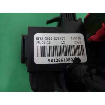 Recambio de caja reles / fusibles para peugeot 208 style referencia OEM IAM 9812661980  